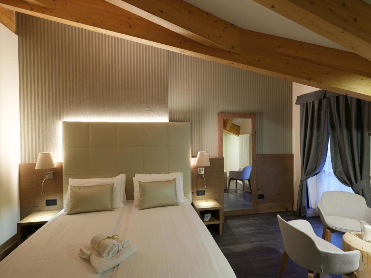 פוצה די פאסה X Alp Hotel מראה חיצוני תמונה